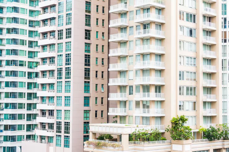 Apartments 3