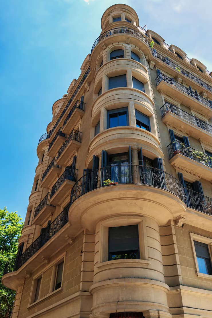 Apartments 4