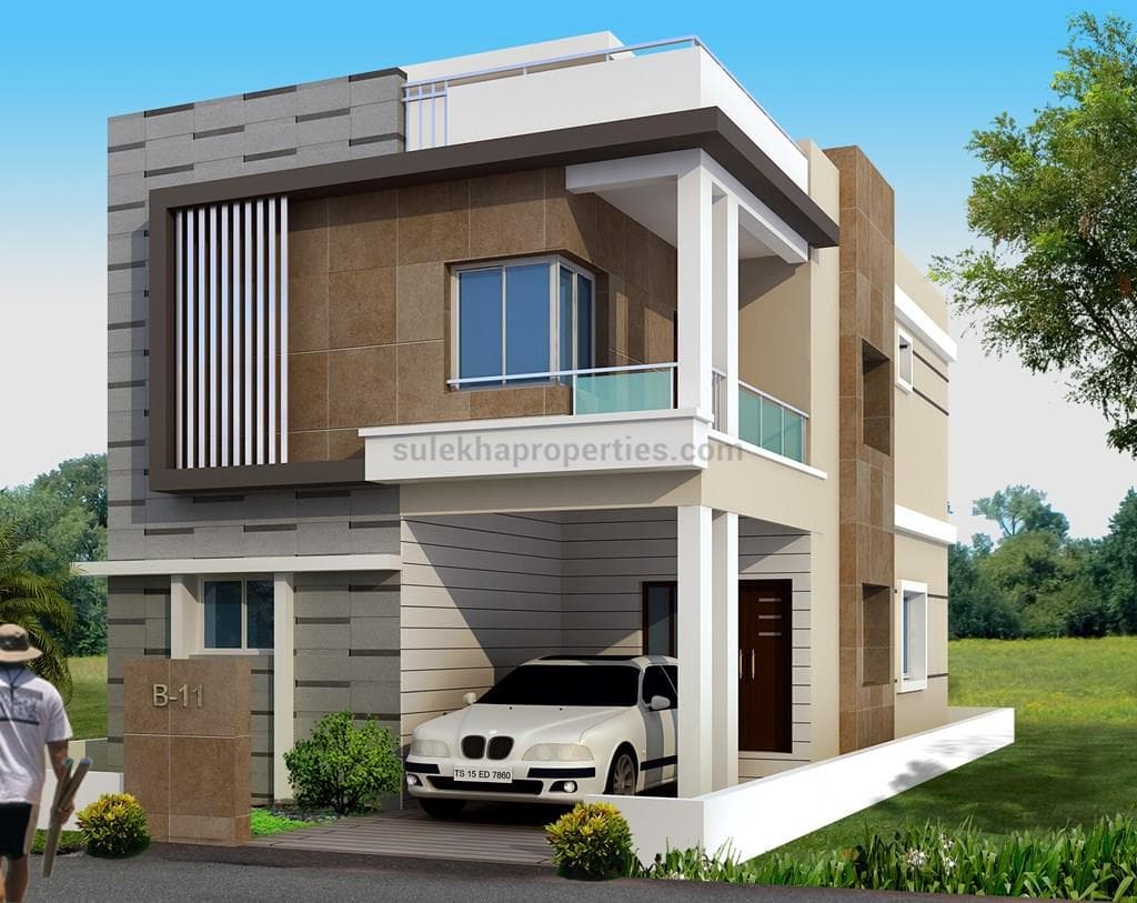 Individual Homes 2